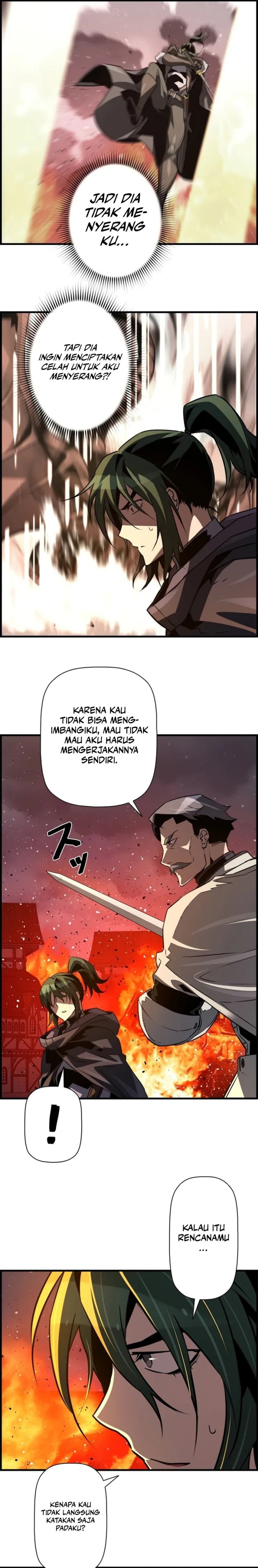 Necromancer’s Evolutionary Traits Chapter 80 Gambar 8