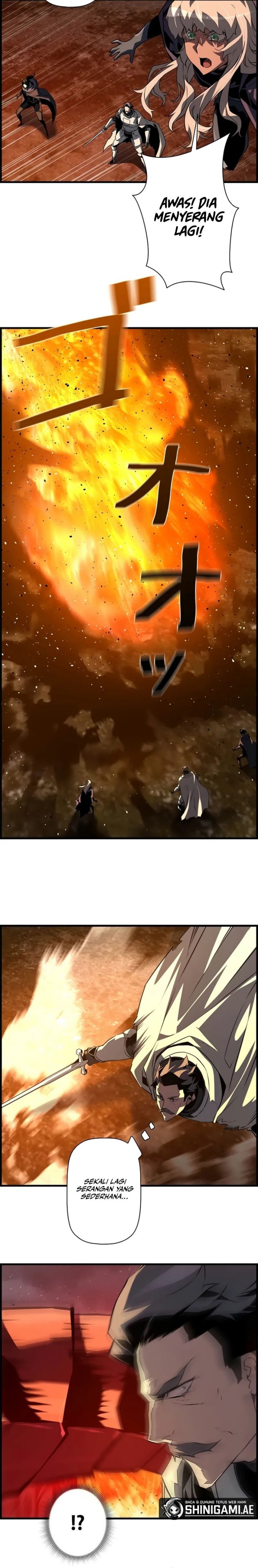 Necromancer’s Evolutionary Traits Chapter 80 Gambar 9