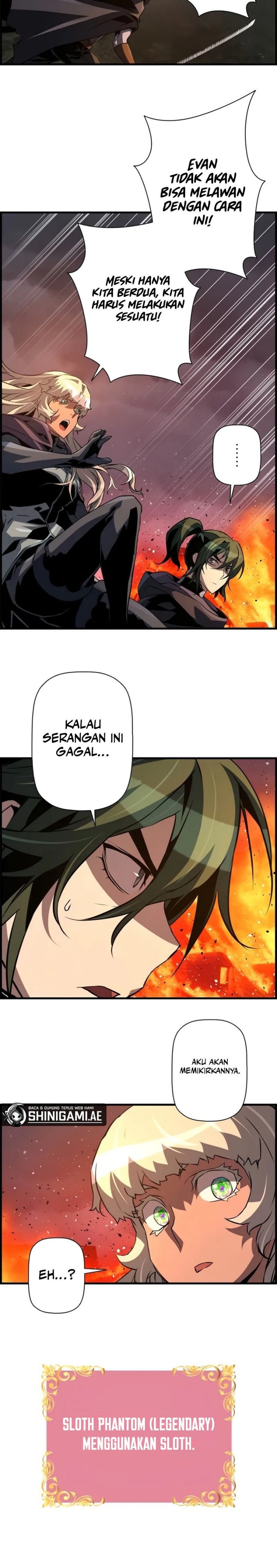 Necromancer’s Evolutionary Traits Chapter 80 Gambar 11