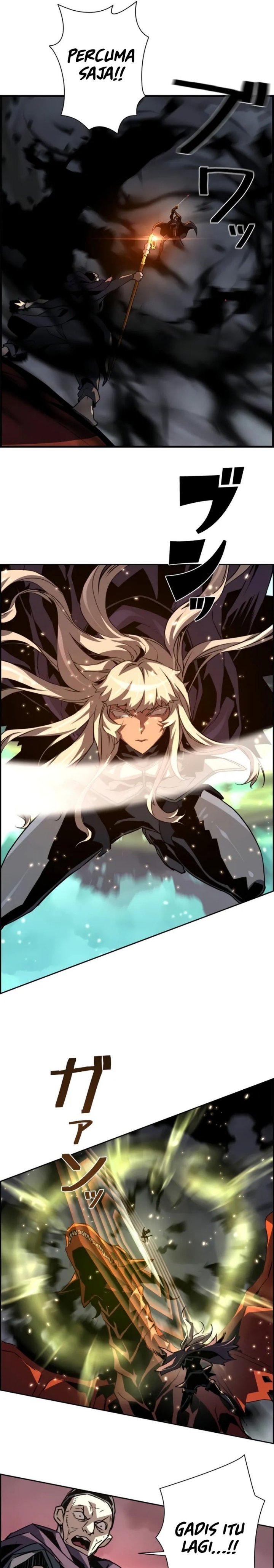 Necromancer’s Evolutionary Traits Chapter 80 Gambar 14