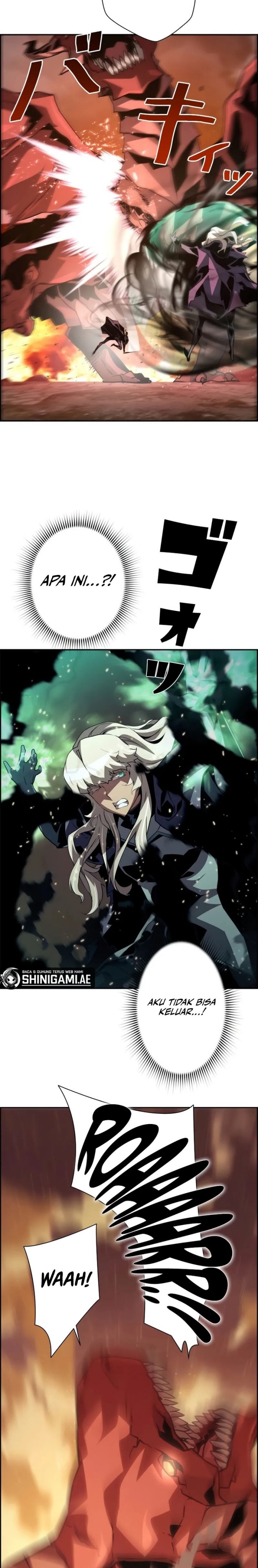 Necromancer’s Evolutionary Traits Chapter 80 Gambar 19