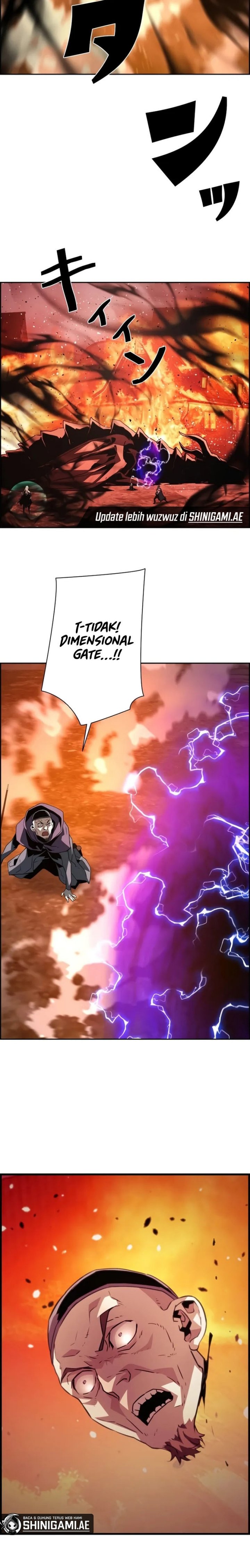 Necromancer’s Evolutionary Traits Chapter 80 Gambar 21