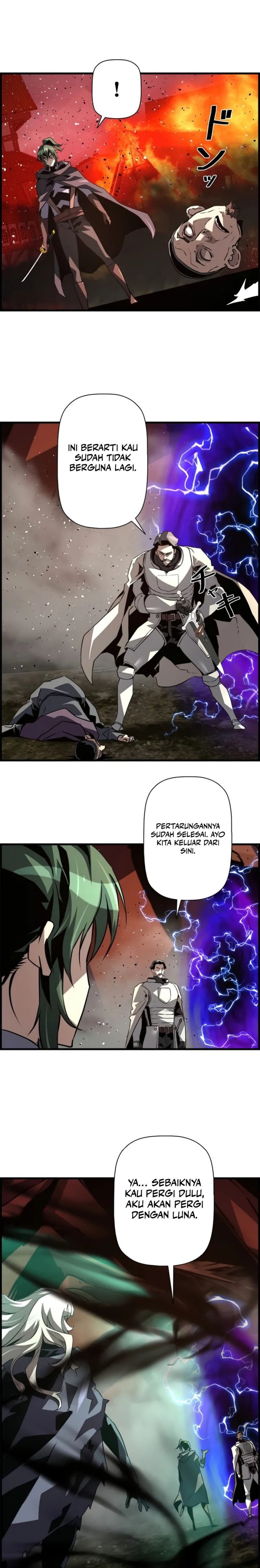Necromancer’s Evolutionary Traits Chapter 80 Gambar 22