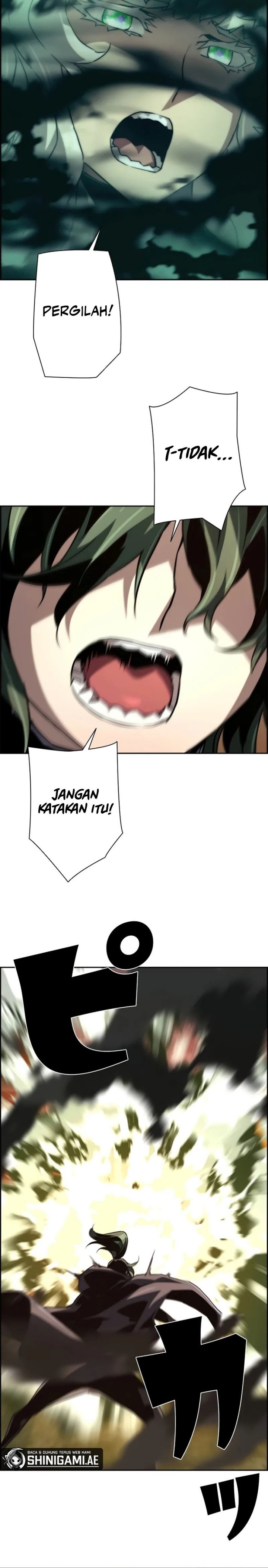 Necromancer’s Evolutionary Traits Chapter 80 Gambar 25