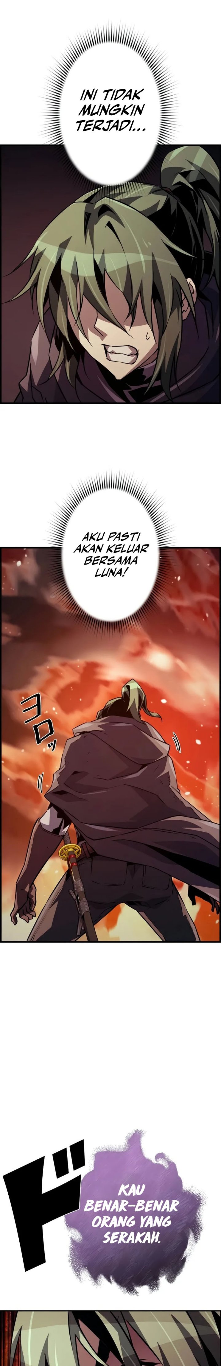Necromancer’s Evolutionary Traits Chapter 81 Gambar 4
