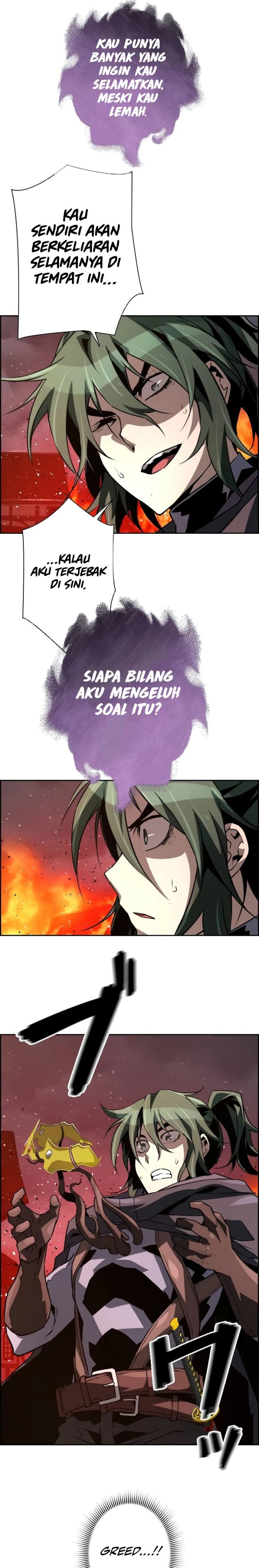 Necromancer’s Evolutionary Traits Chapter 81 Gambar 6