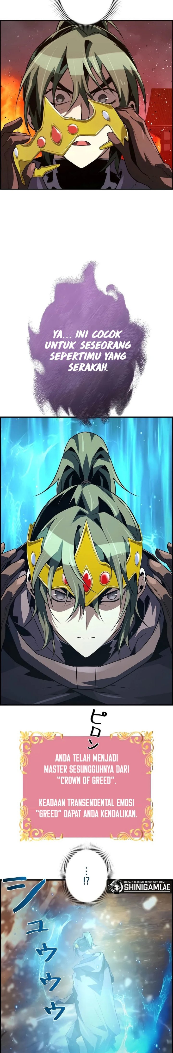 Necromancer’s Evolutionary Traits Chapter 81 Gambar 7