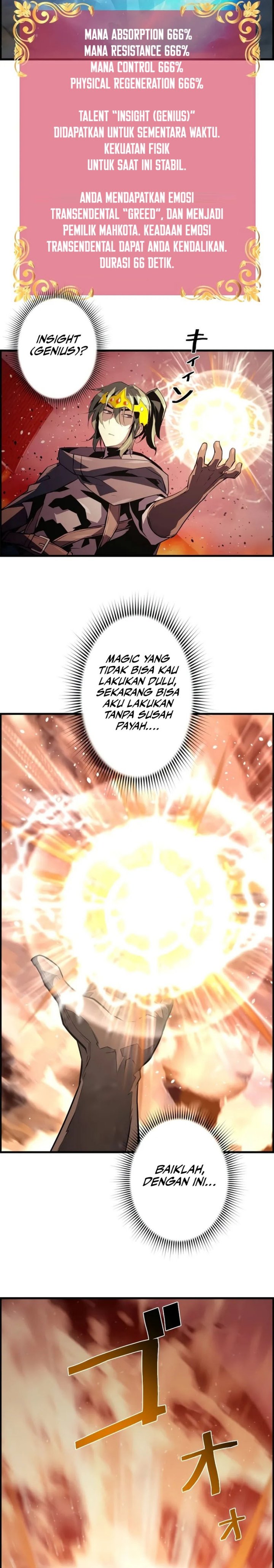 Necromancer’s Evolutionary Traits Chapter 81 Gambar 8