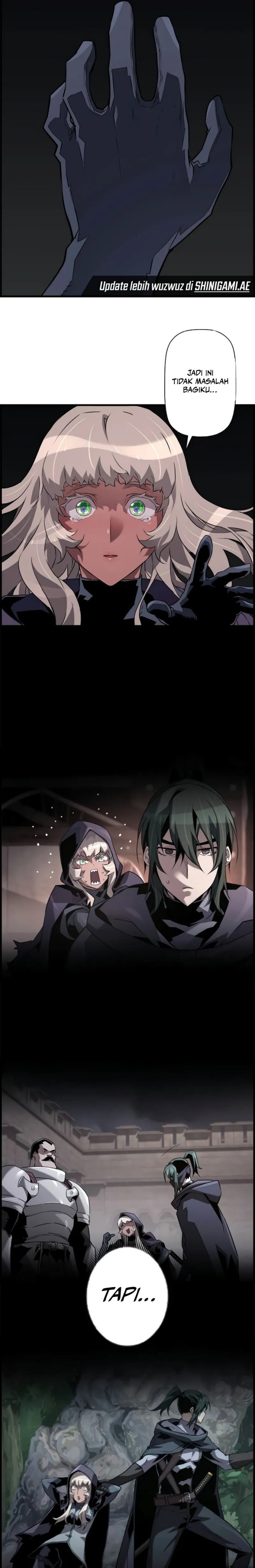 Necromancer’s Evolutionary Traits Chapter 81 Gambar 10