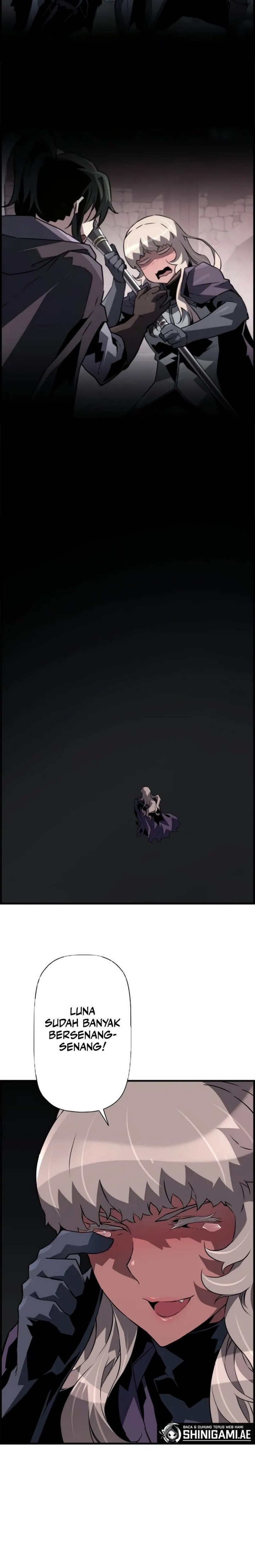 Necromancer’s Evolutionary Traits Chapter 81 Gambar 11