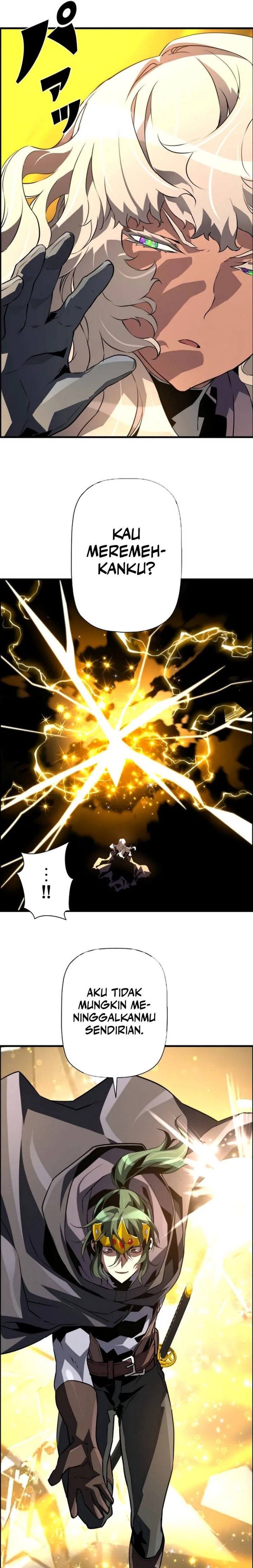 Necromancer’s Evolutionary Traits Chapter 81 Gambar 12