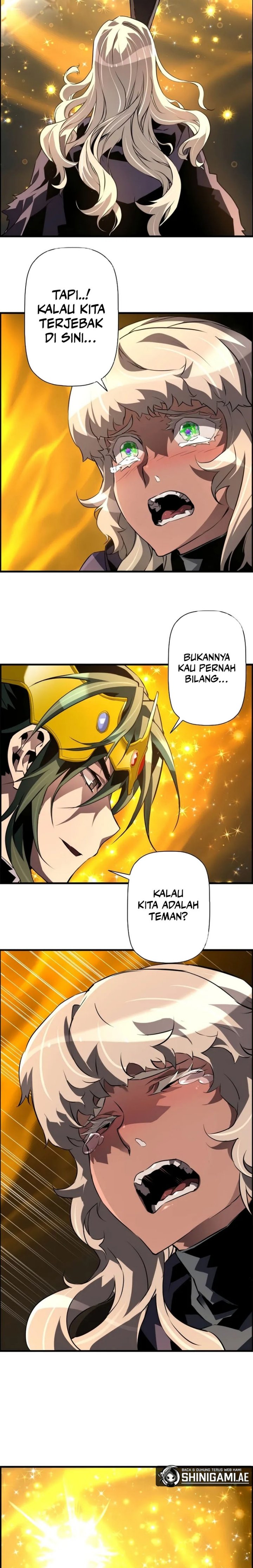 Necromancer’s Evolutionary Traits Chapter 81 Gambar 13