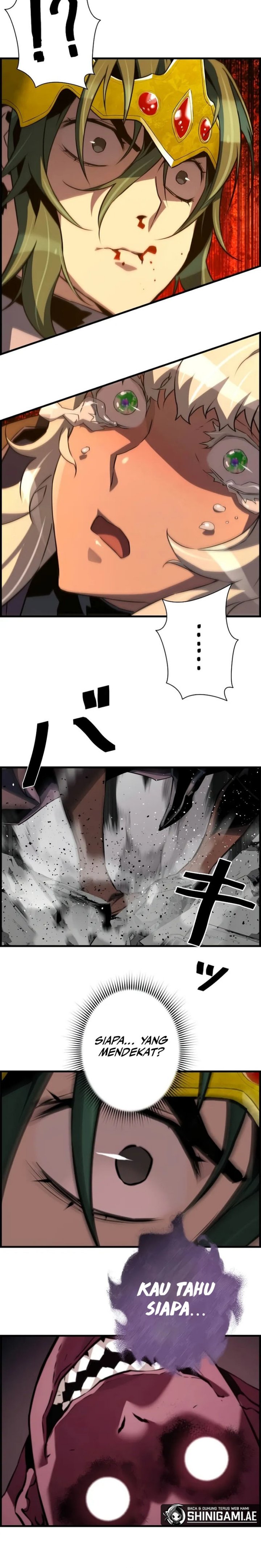 Necromancer’s Evolutionary Traits Chapter 81 Gambar 15