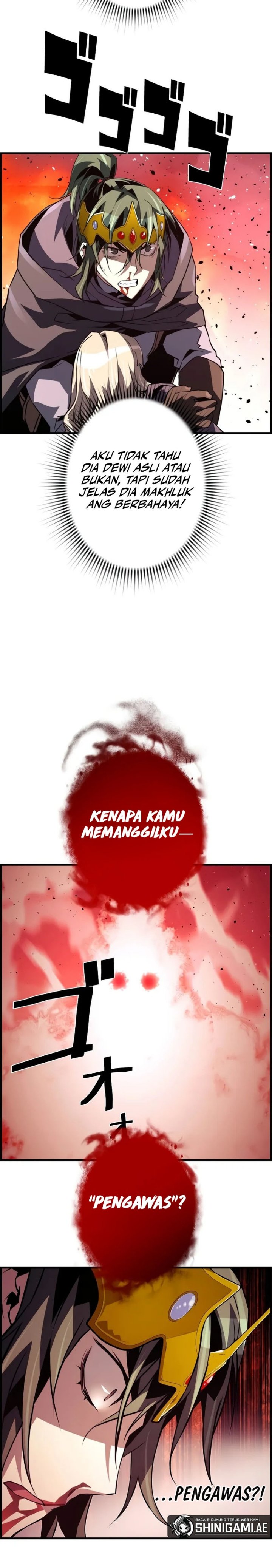 Necromancer’s Evolutionary Traits Chapter 81 Gambar 17