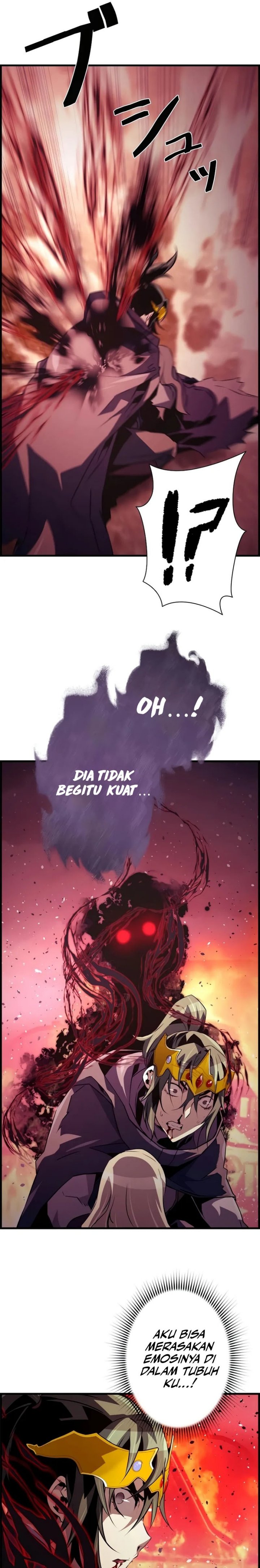 Necromancer’s Evolutionary Traits Chapter 81 Gambar 18