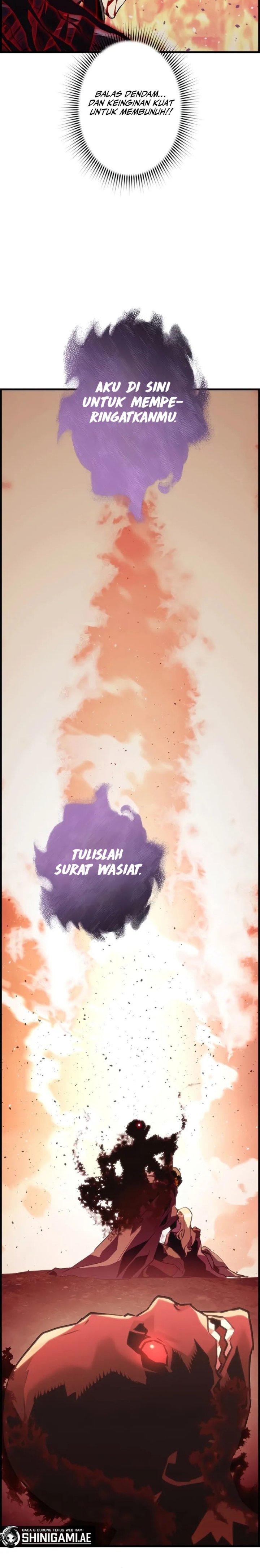 Necromancer’s Evolutionary Traits Chapter 81 Gambar 19