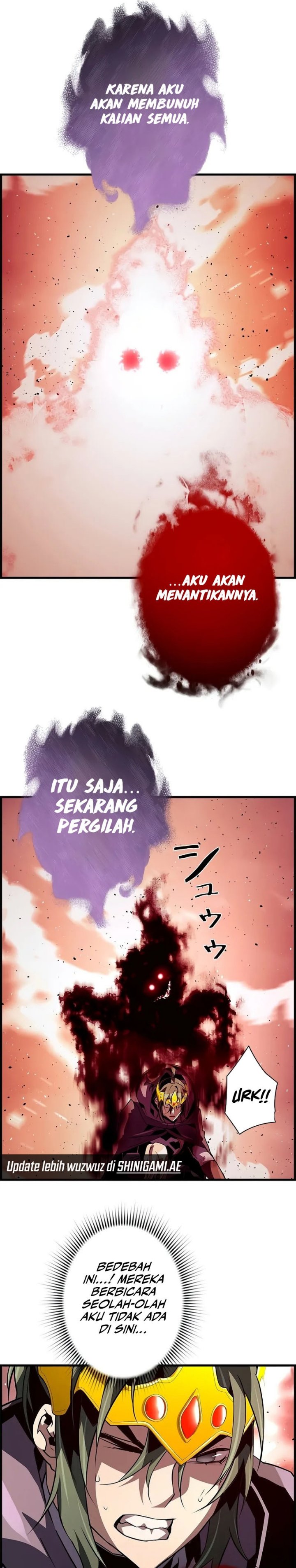 Necromancer’s Evolutionary Traits Chapter 81 Gambar 20