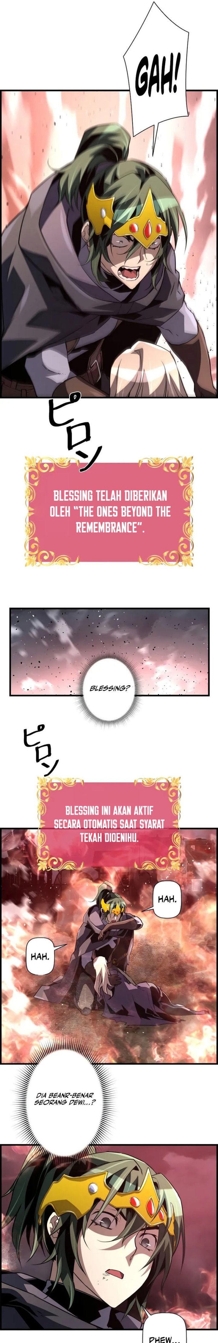 Necromancer’s Evolutionary Traits Chapter 81 Gambar 22