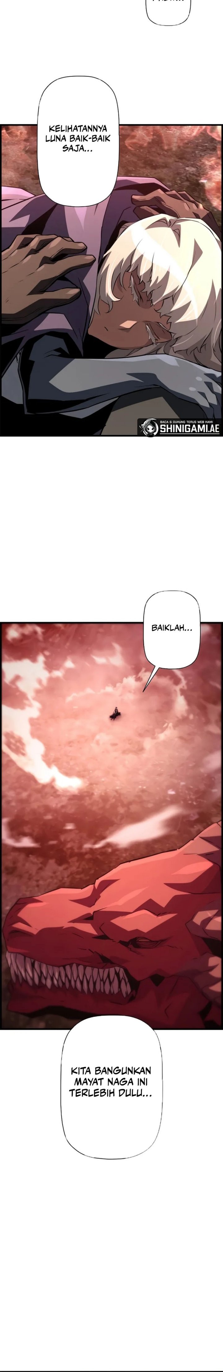 Necromancer’s Evolutionary Traits Chapter 81 Gambar 23