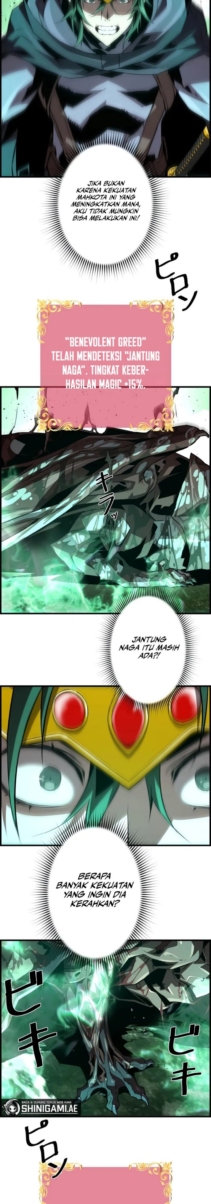 Necromancer’s Evolutionary Traits Chapter 81 Gambar 25