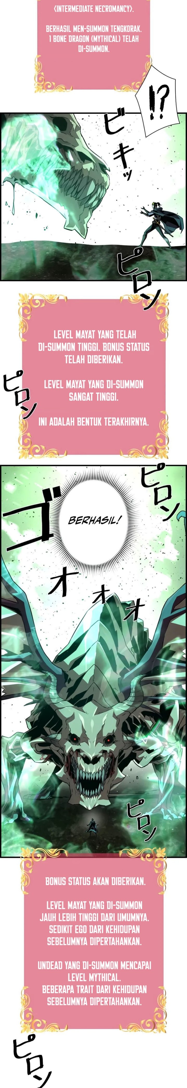 Necromancer’s Evolutionary Traits Chapter 81 Gambar 26