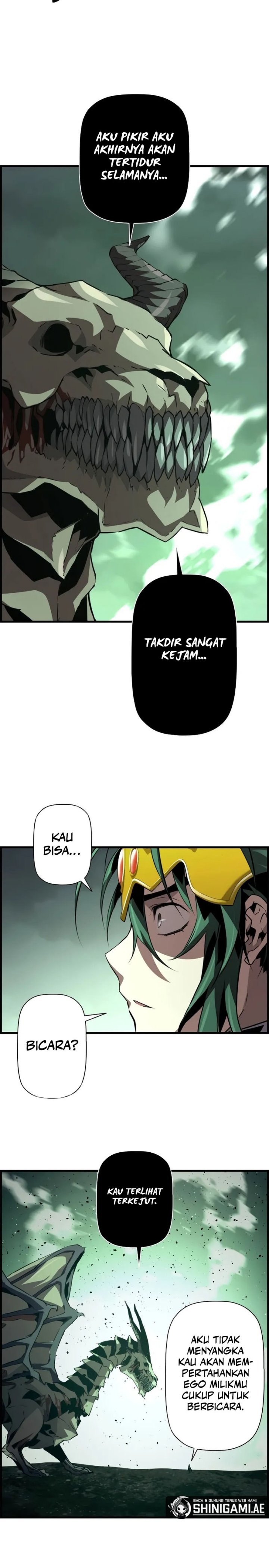Necromancer’s Evolutionary Traits Chapter 81 Gambar 27