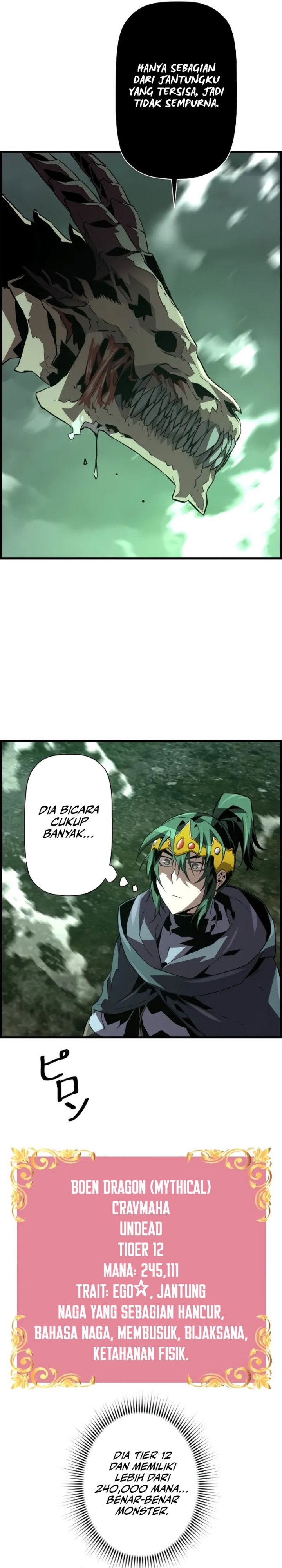 Necromancer’s Evolutionary Traits Chapter 81 Gambar 28