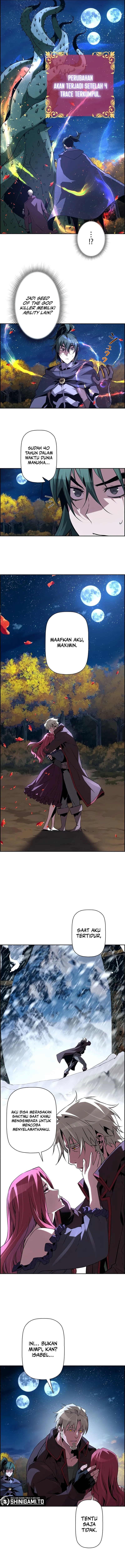 Necromancer’s Evolutionary Traits Chapter 85 Gambar 4