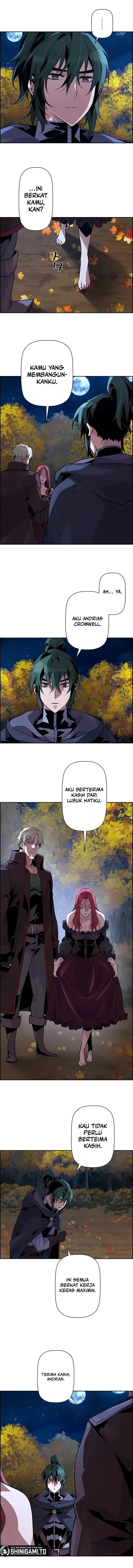 Necromancer’s Evolutionary Traits Chapter 85 Gambar 5