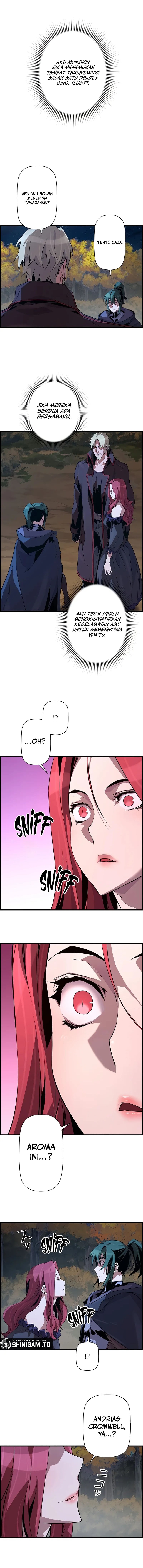 Necromancer’s Evolutionary Traits Chapter 85 Gambar 8