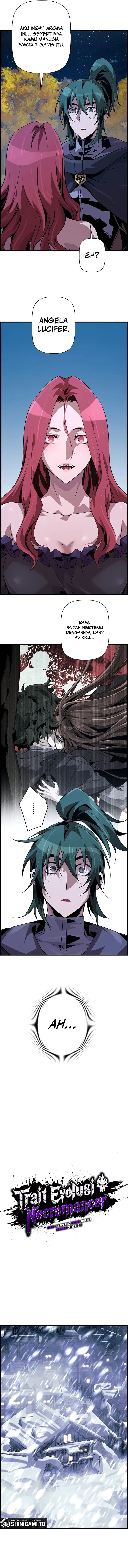 Necromancer’s Evolutionary Traits Chapter 85 Gambar 9