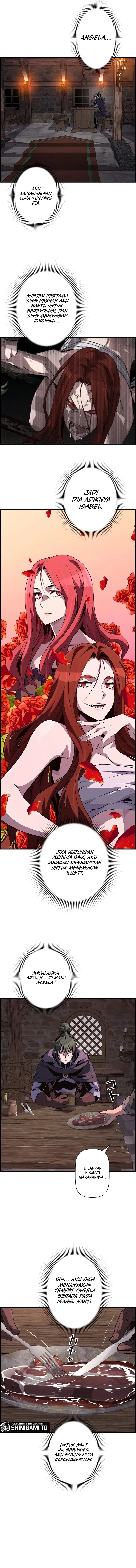 Necromancer’s Evolutionary Traits Chapter 85 Gambar 10