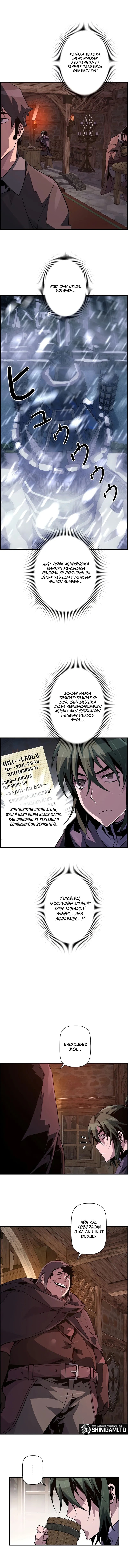 Necromancer’s Evolutionary Traits Chapter 85 Gambar 11