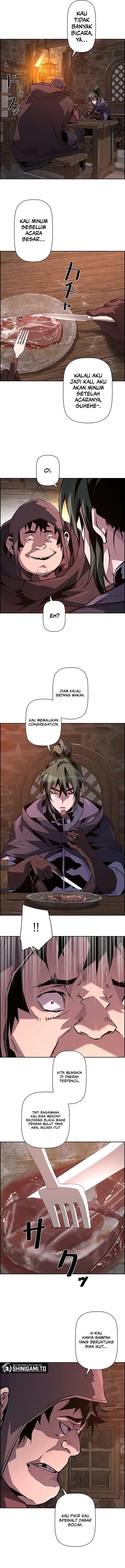 Necromancer’s Evolutionary Traits Chapter 85 Gambar 12