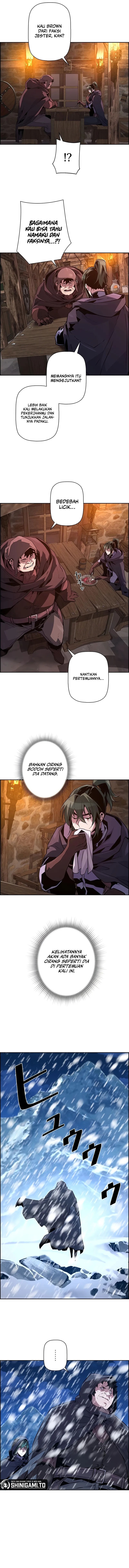 Necromancer’s Evolutionary Traits Chapter 85 Gambar 13