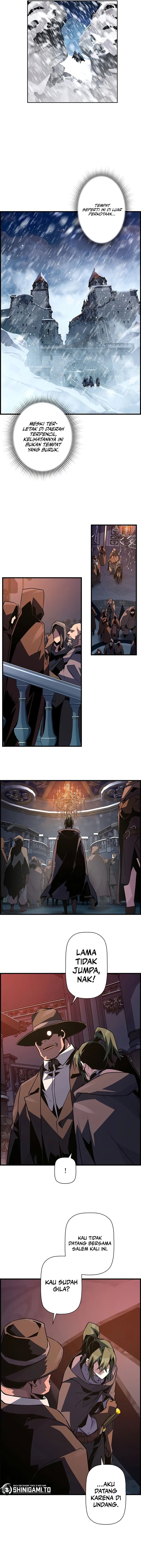 Necromancer’s Evolutionary Traits Chapter 85 Gambar 14