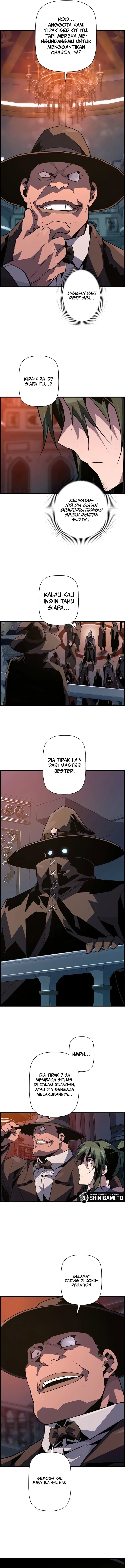 Necromancer’s Evolutionary Traits Chapter 85 Gambar 15