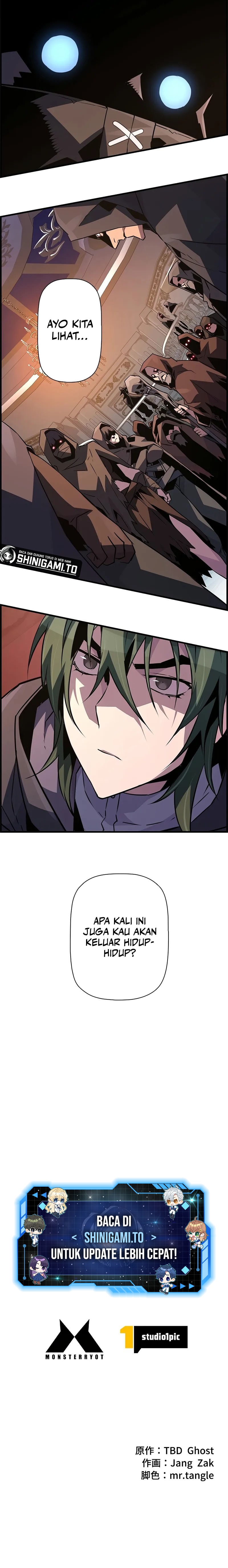 Necromancer’s Evolutionary Traits Chapter 85 Gambar 16