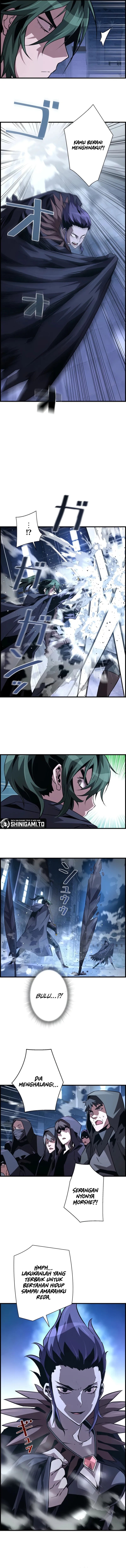 Necromancer’s Evolutionary Traits Chapter 87 Gambar 3