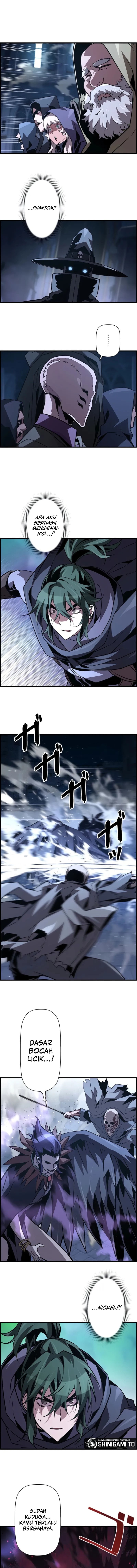 Necromancer’s Evolutionary Traits Chapter 87 Gambar 6