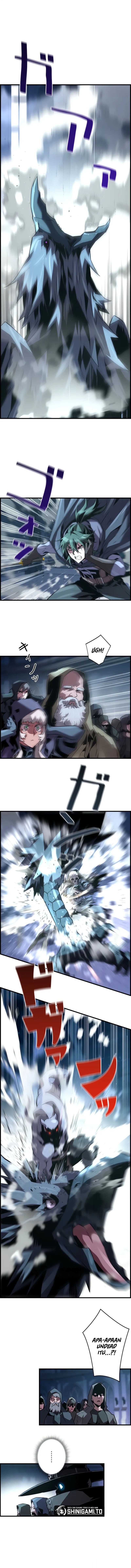 Necromancer’s Evolutionary Traits Chapter 87 Gambar 8