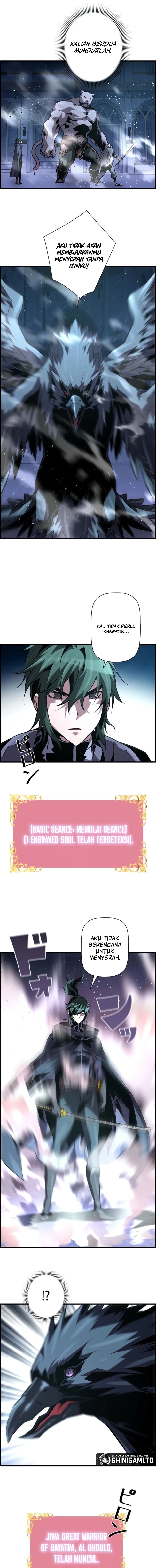 Necromancer’s Evolutionary Traits Chapter 87 Gambar 10