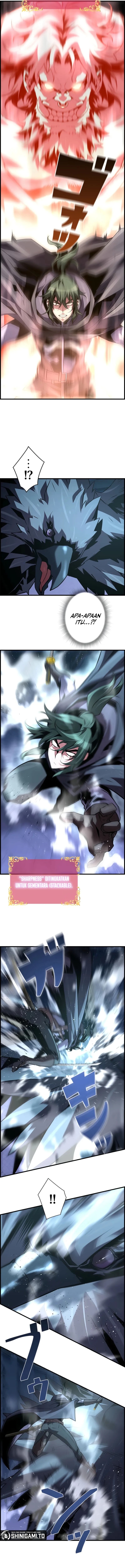 Necromancer’s Evolutionary Traits Chapter 87 Gambar 11