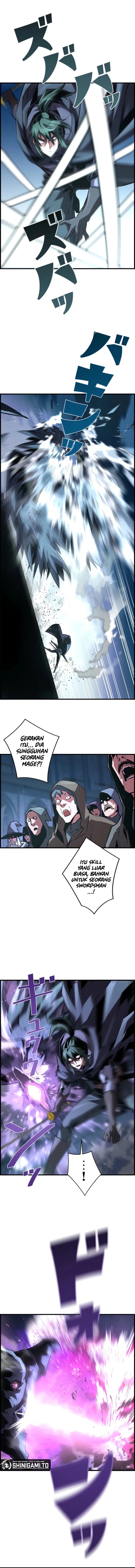 Necromancer’s Evolutionary Traits Chapter 87 Gambar 12