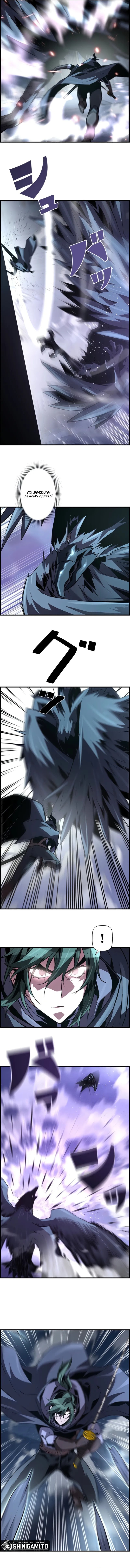 Necromancer’s Evolutionary Traits Chapter 87 Gambar 13