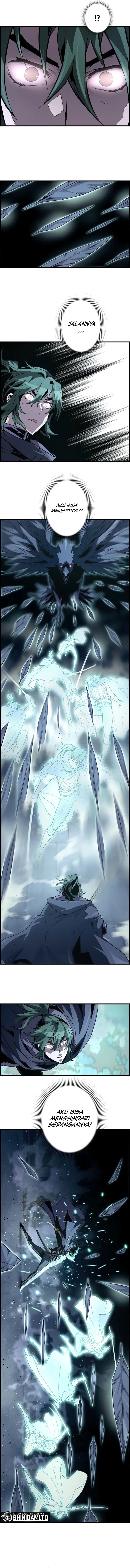 Necromancer’s Evolutionary Traits Chapter 87 Gambar 14