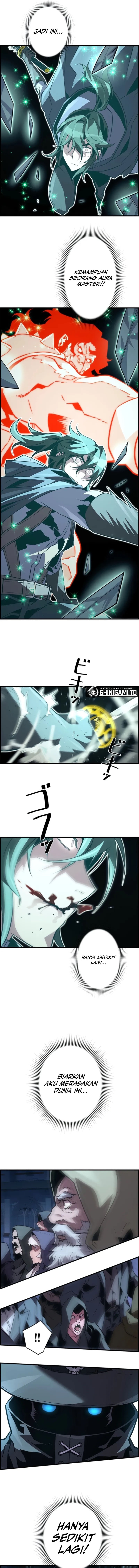 Necromancer’s Evolutionary Traits Chapter 87 Gambar 15