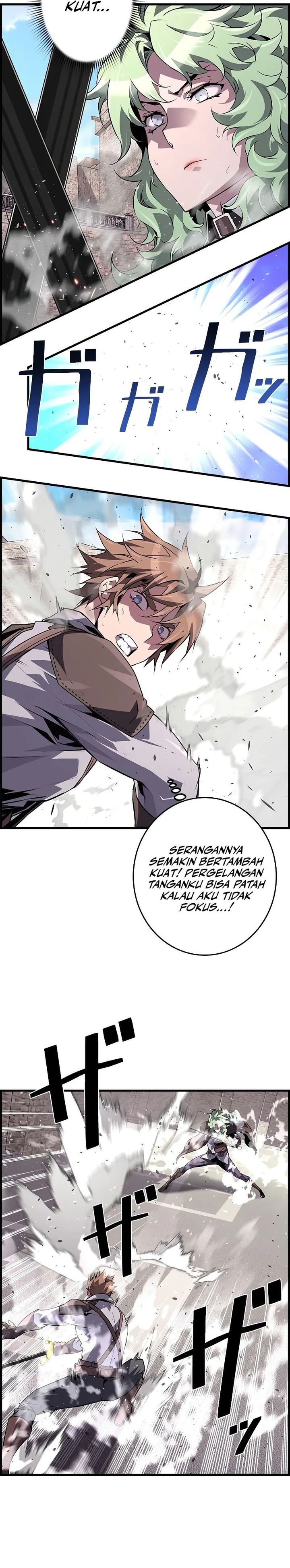 Necromancer’s Evolutionary Traits Chapter 91 Gambar 8