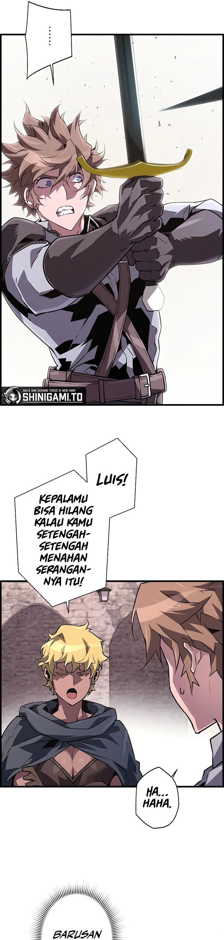 Necromancer’s Evolutionary Traits Chapter 91 Gambar 12