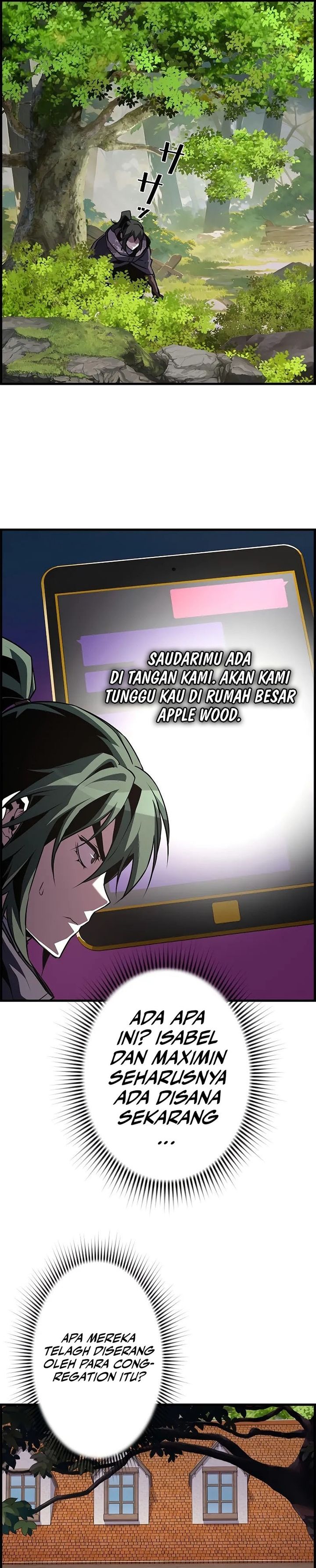 Necromancer’s Evolutionary Traits Chapter 91 Gambar 27